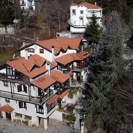 Xenonas Brizi Hotel Eláti Eksteriør billede