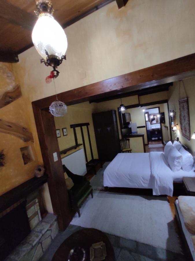Xenonas Brizi Hotel Eláti Eksteriør billede