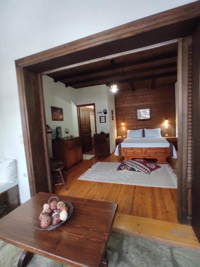 Xenonas Brizi Hotel Eláti Eksteriør billede